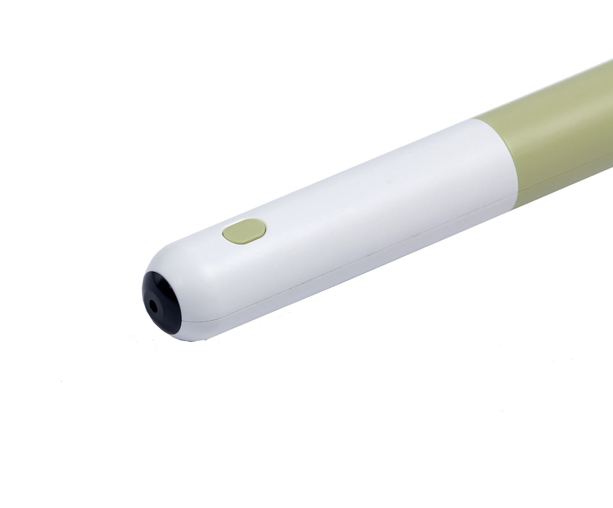 Pet Life KITIQUE 3-in-1 Cat Teaser Wand with Laser