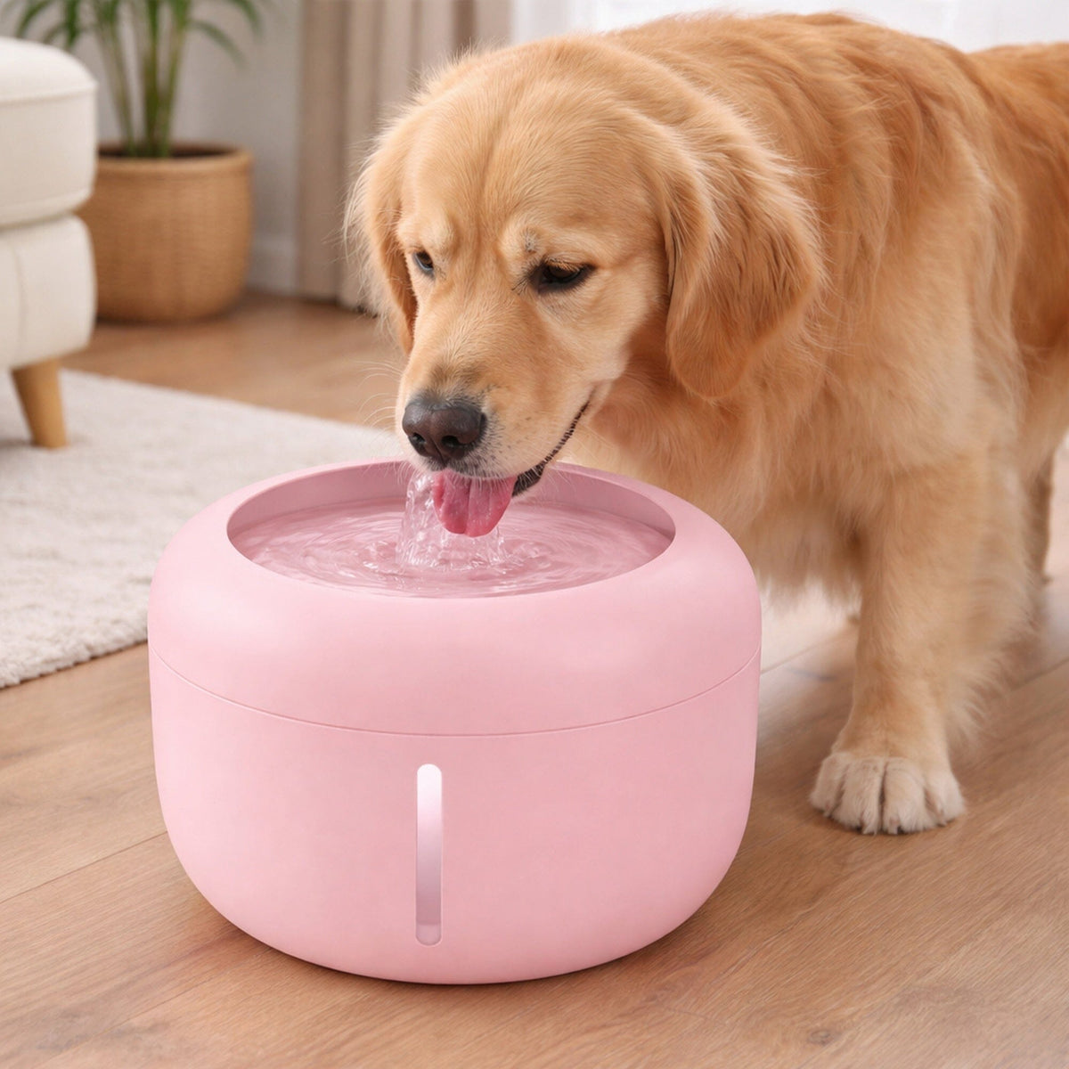 Pet Life Moda-Pure Filtered Cat Fountain