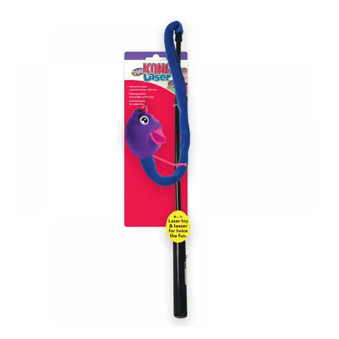 KONG Laser Teaser Cat Wand