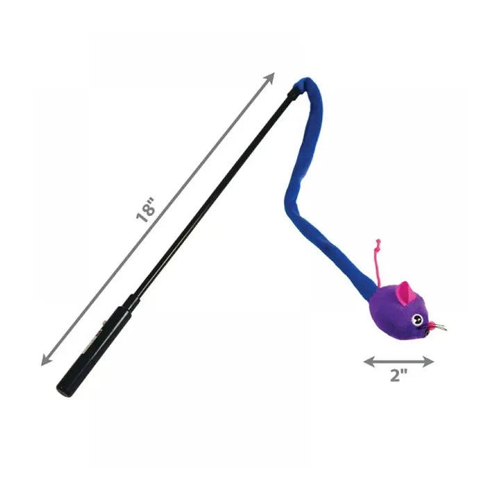 KONG Laser Teaser Cat Wand