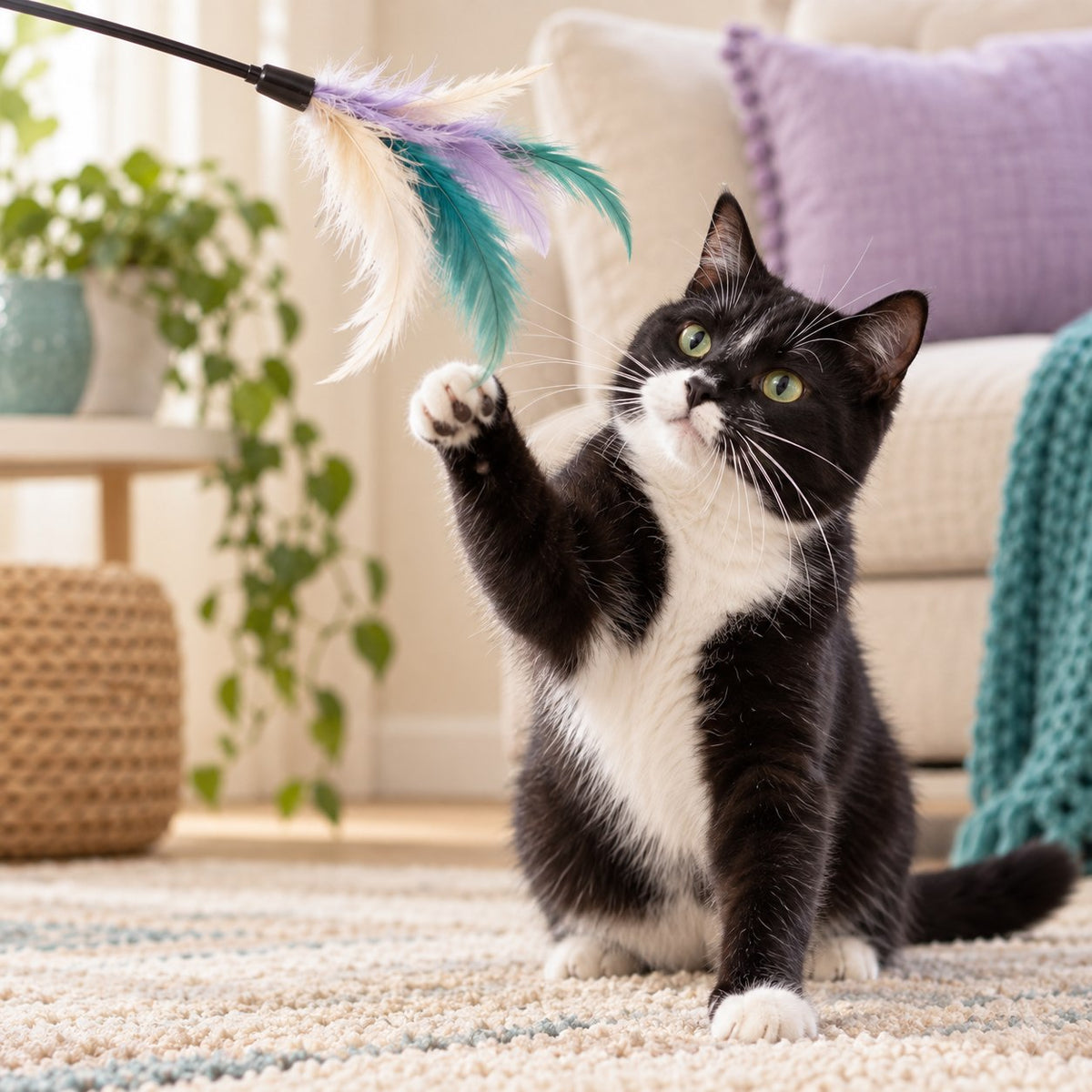 Cat Wand