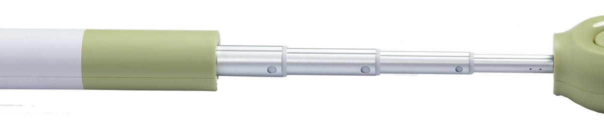 Pet Life KITIQUE 3-in-1 Cat Teaser Wand with Laser