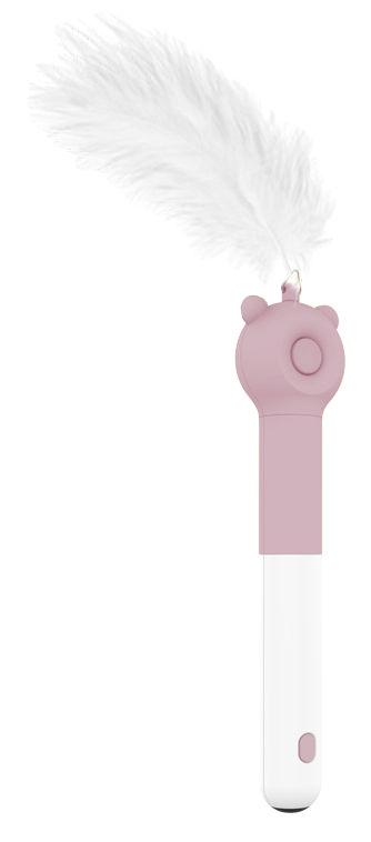 Pet Life KITIQUE 3-in-1 Cat Teaser Wand with Laser