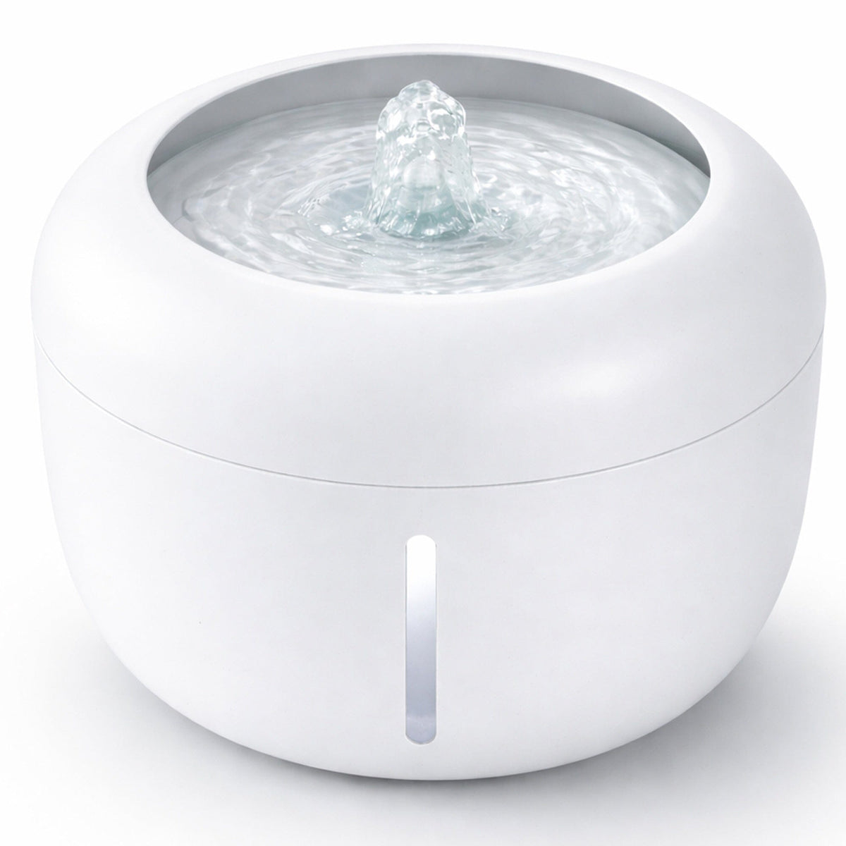 Pet Life Moda-Pure Filtered Cat Fountain