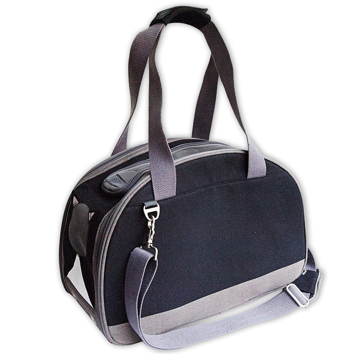 Foldable Soft-Sided Cat Carrier